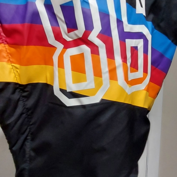 PINK sherpa lined jacket - Picture 4 of 6